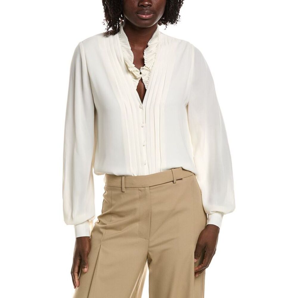 Alexis Womens Vina Top, White